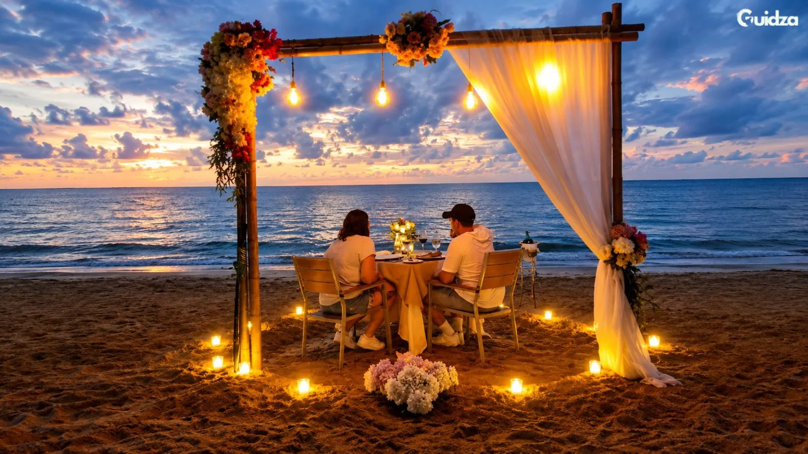 Best Places to Visit in Goa for Couples: Romantic Beaches & Experiences 1